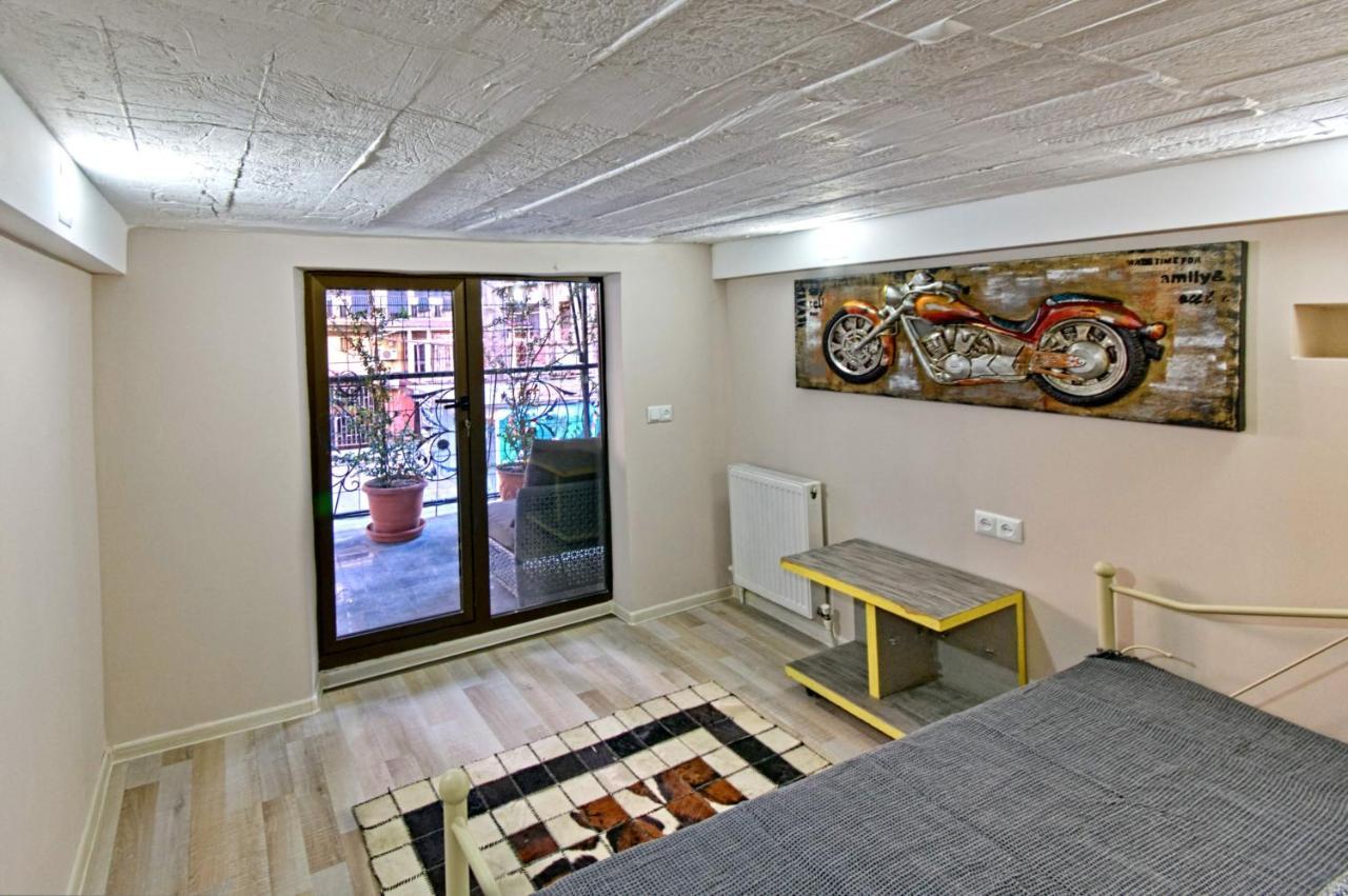 Gasthof Sakhli At Chavchavadze Ave 15