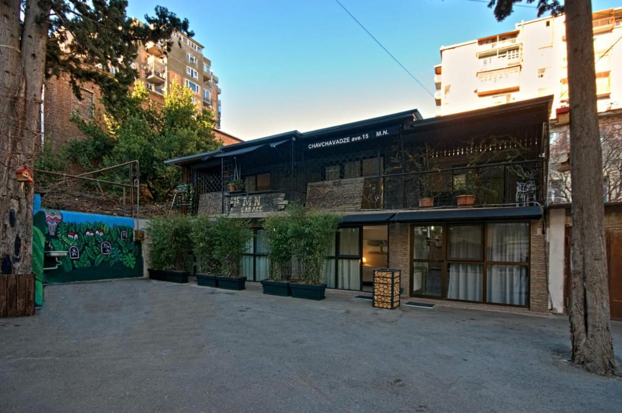 Sakhli At Chavchavadze Ave 15 3*