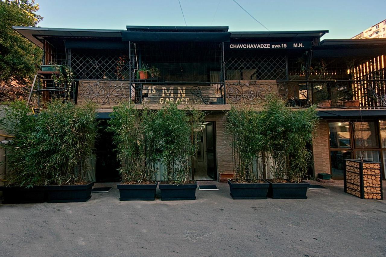 Sakhli At Chavchavadze Ave 15 Gasthof